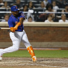 MLB: Miami Marlins at New York Mets