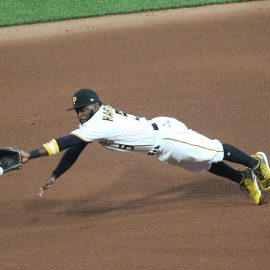 MLB: Los Angeles Dodgers at Pittsburgh Pirates