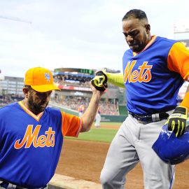 MLB: New York Mets at Washington Nationals