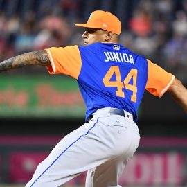 MLB: New York Mets at Washington Nationals