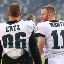 NFL: Philadelphia Eagles at New York Jets