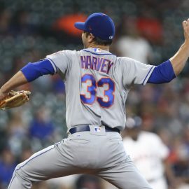 MLB: Game One-New York Mets at Houston Astros