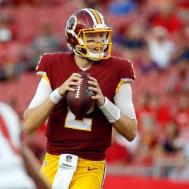 NFL: Washington Redskins at Tampa Bay Buccaneers