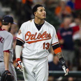 MLB: Boston Red Sox at Baltimore Orioles