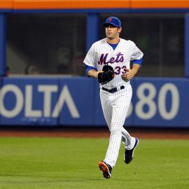 MLB: Washington Nationals at New York Mets