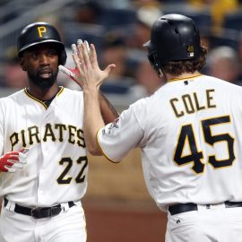 MLB: St. Louis Cardinals at Pittsburgh Pirates