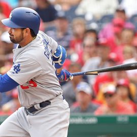 MLB: Los Angeles Dodgers at Washington Nationals