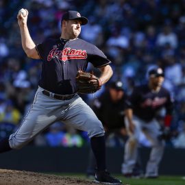 MLB: Cleveland Indians at Seattle Mariners