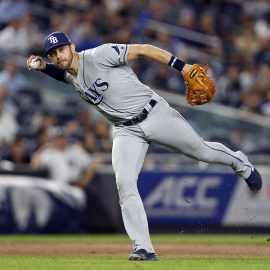 MLB: Tampa Bay Rays at New York Yankees