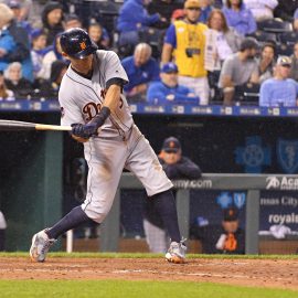 MLB: Detroit Tigers at Kansas City Royals