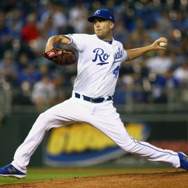 MLB: Detroit Tigers at Kansas City Royals