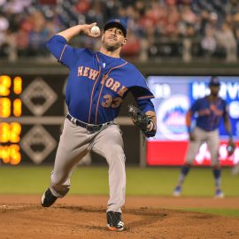 MLB: New York Mets at Philadelphia Phillies