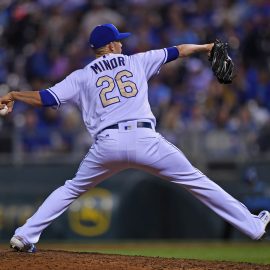 MLB: Arizona Diamondbacks at Kansas City Royals