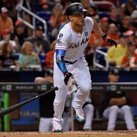 MLB: Atlanta Braves at Miami Marlins