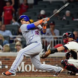 MLB: New York Mets at Atlanta Braves