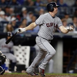 MLB: ALDS-Cleveland Indians at New York Yankees