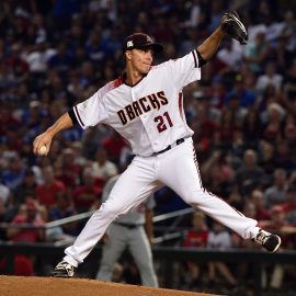 MLB: NLDS-Los Angeles Dodgers at Arizona Diamondbacks