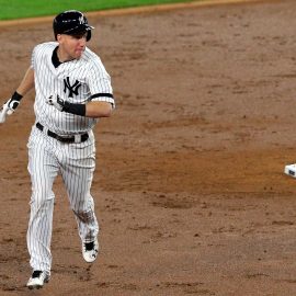 MLB: ALCS-Houston Astros at New York Yankees