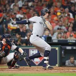 MLB: ALCS-New York Yankees at Houston Astros