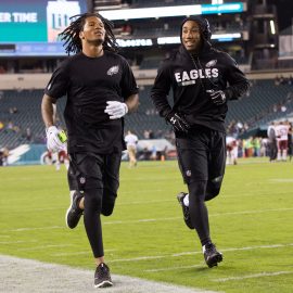 NFL: Washington Redskins at Philadelphia Eagles