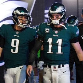 NFL: Washington Redskins at Philadelphia Eagles