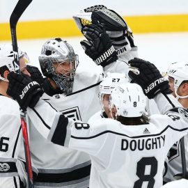 NHL: Los Angeles Kings at St. Louis Blues