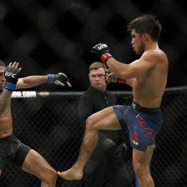 henry cejudo vs sergio pettis