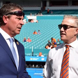 NFL: Denver Broncos at Miami Dolphins