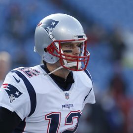 NFL: New England Patriots at Buffalo Bills