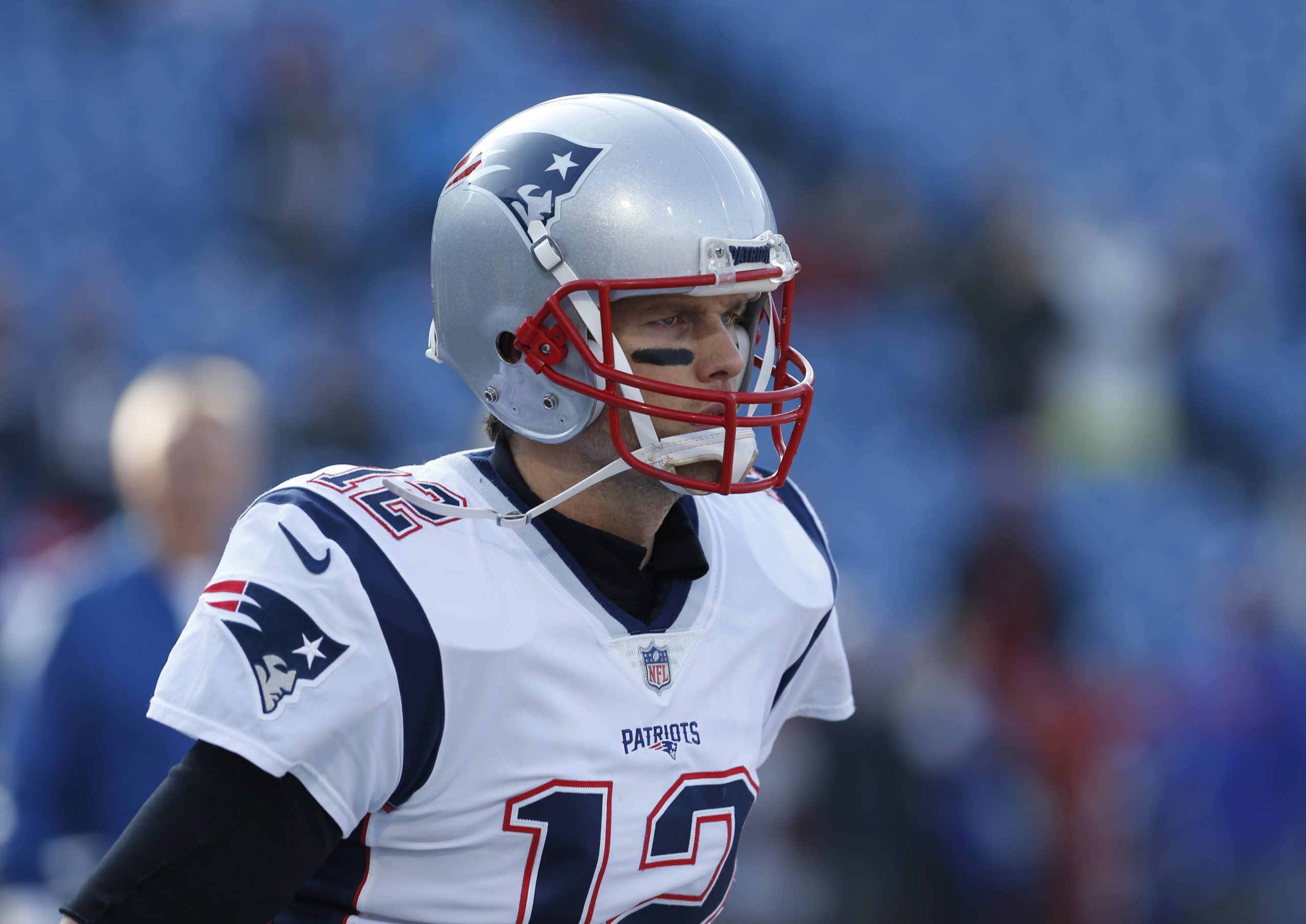 NFL: New England Patriots at Buffalo Bills