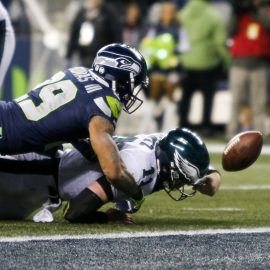 NFL: Philadelphia Eagles at Seattle Seahawks