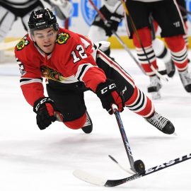 NHL: Los Angeles Kings at Chicago Blackhawks