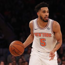 NBA: Memphis Grizzlies at New York Knicks