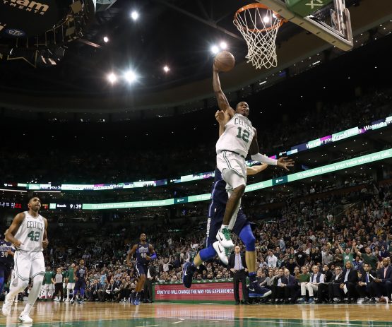 NBA: Dallas Mavericks at Boston Celtics