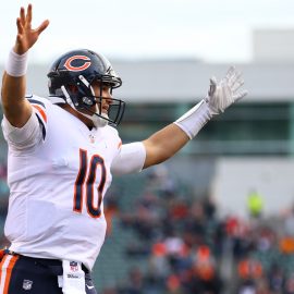 NFL: Chicago Bears at Cincinnati Bengals