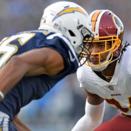 NFL: Washington Redskins at Los Angeles Chargers