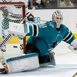 NHL: Minnesota Wild at San Jose Sharks