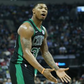 NBA: Boston Celtics at Memphis Grizzlies