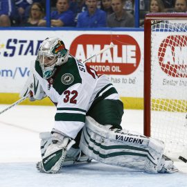 NHL: Minnesota Wild at Tampa Bay Lightning