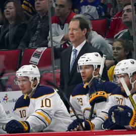 NHL: Buffalo Sabres at Carolina Hurricanes