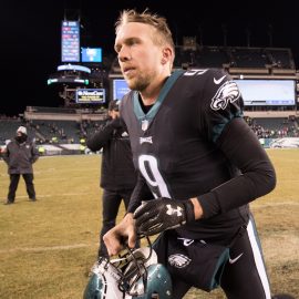 NFL: Oakland Raiders at Philadelphia Eagles