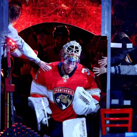 NHL: Montreal Canadiens at Florida Panthers