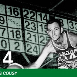 14 - Cousy