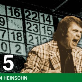 15 - Tom Heinsohn