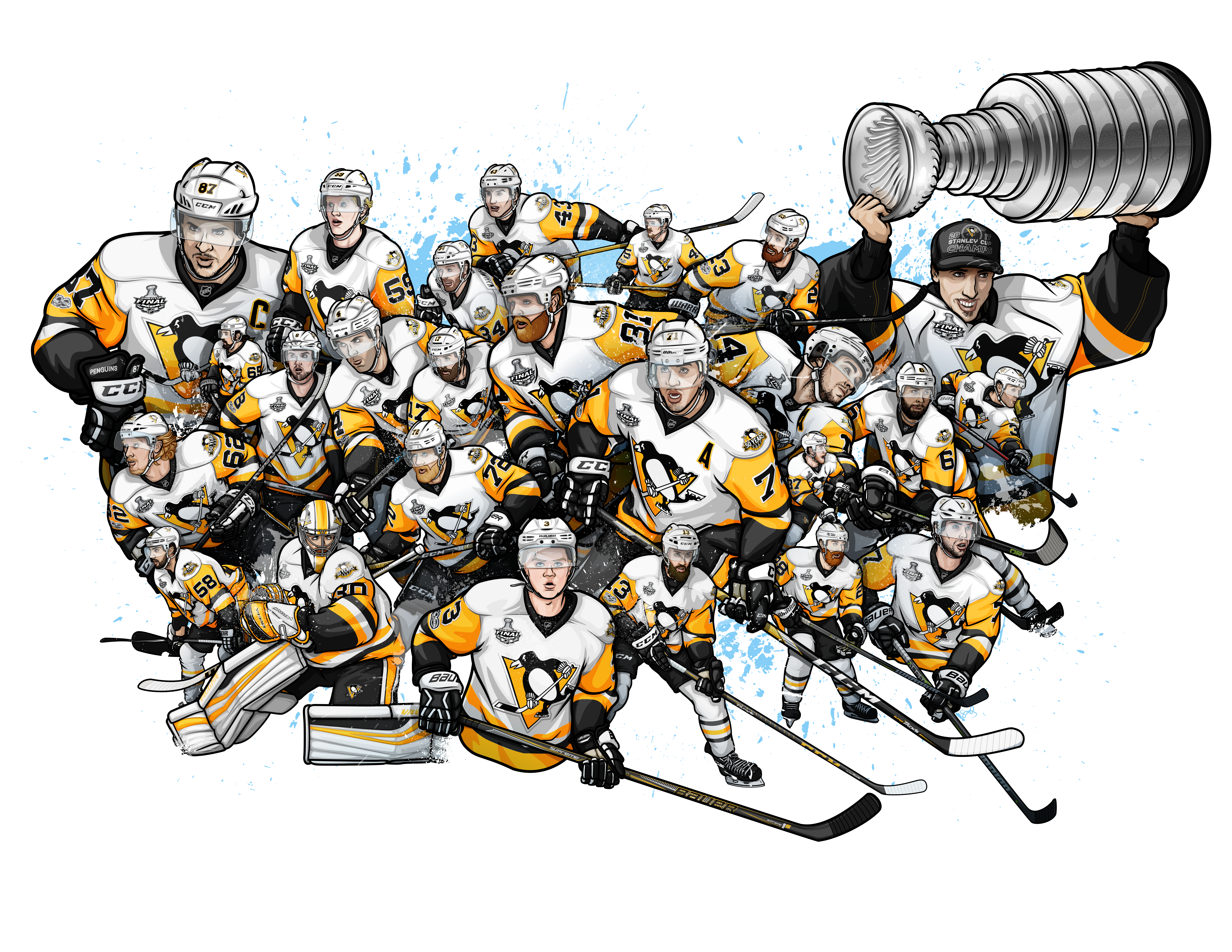 2017 Stanley Cup Champions_POST
