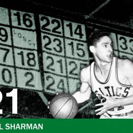 21 - Bill Sharman