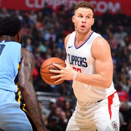 Memphis Grizzlies v LA Clippers