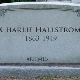 charlie hallstrom