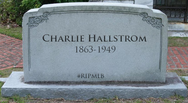 charlie hallstrom