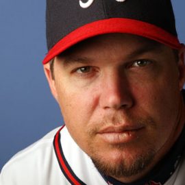 chipper jones